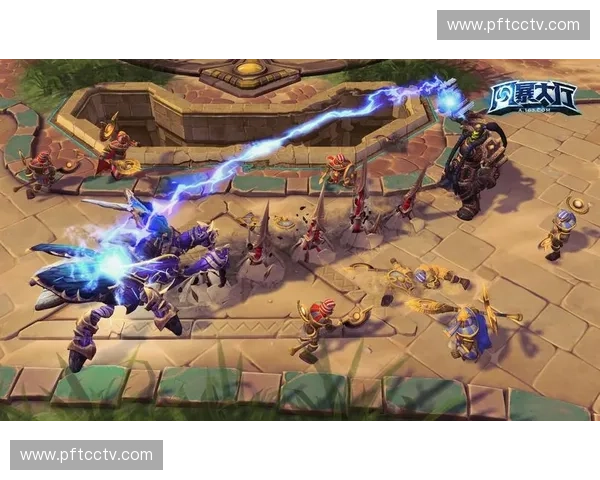 风暴英雄全新玩家体验解析:从新手到高手的成长之路